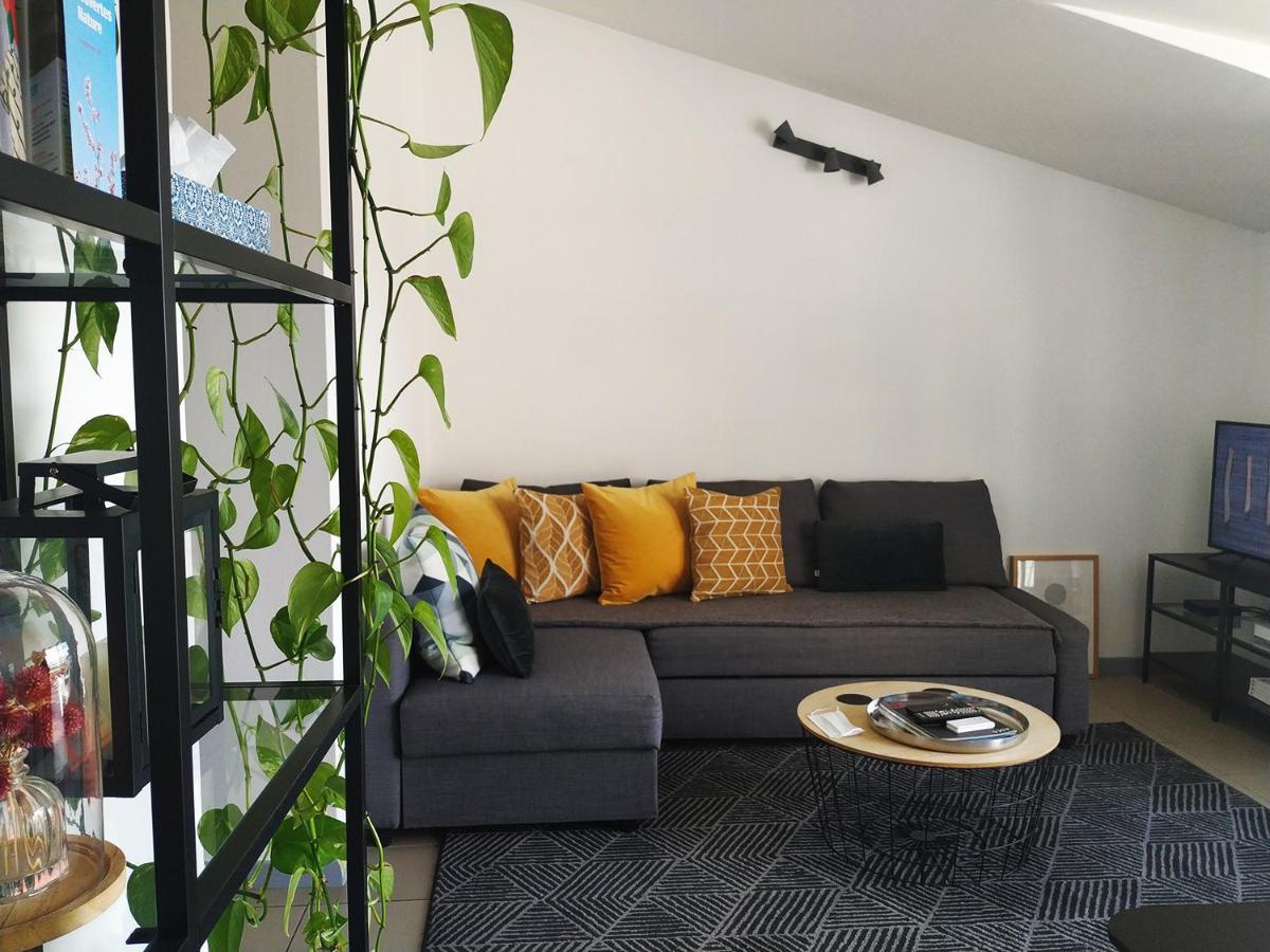 Charming Duplex With Terrace Historical City Center Arles Exteriör bild