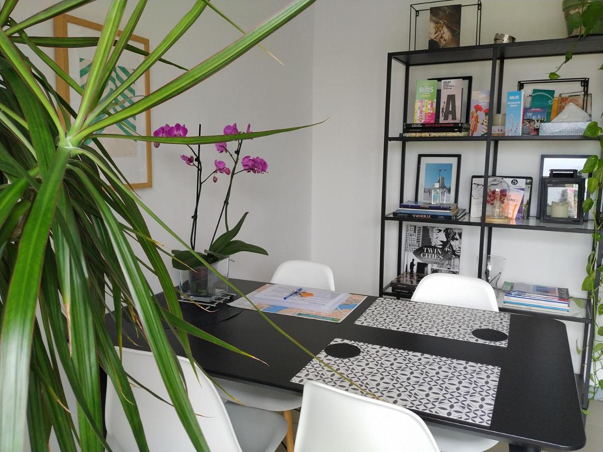 Charming Duplex With Terrace Historical City Center Arles Exteriör bild