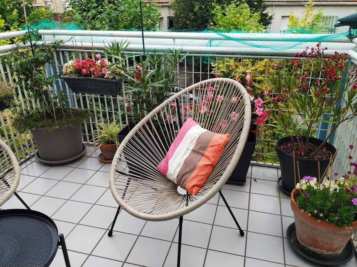 Charming Duplex With Terrace Historical City Center Arles Exteriör bild
