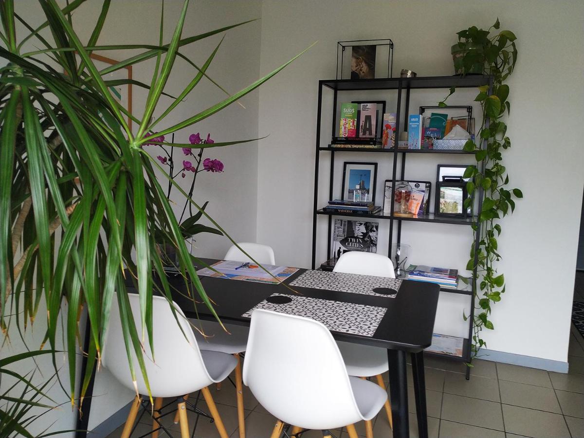 Charming Duplex With Terrace Historical City Center Arles Exteriör bild