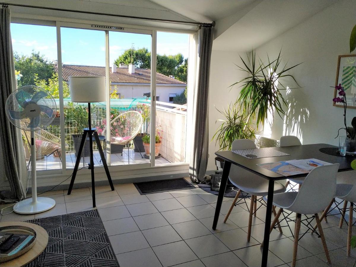 Charming Duplex With Terrace Historical City Center Arles Exteriör bild