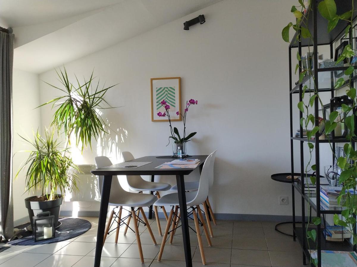 Charming Duplex With Terrace Historical City Center Arles Exteriör bild