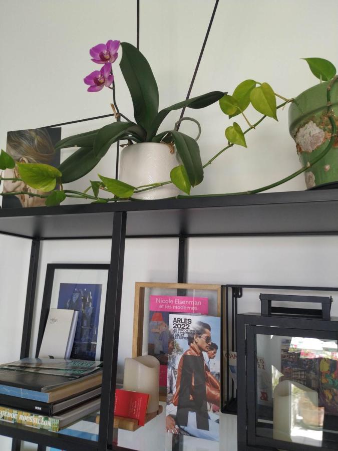 Charming Duplex With Terrace Historical City Center Arles Exteriör bild