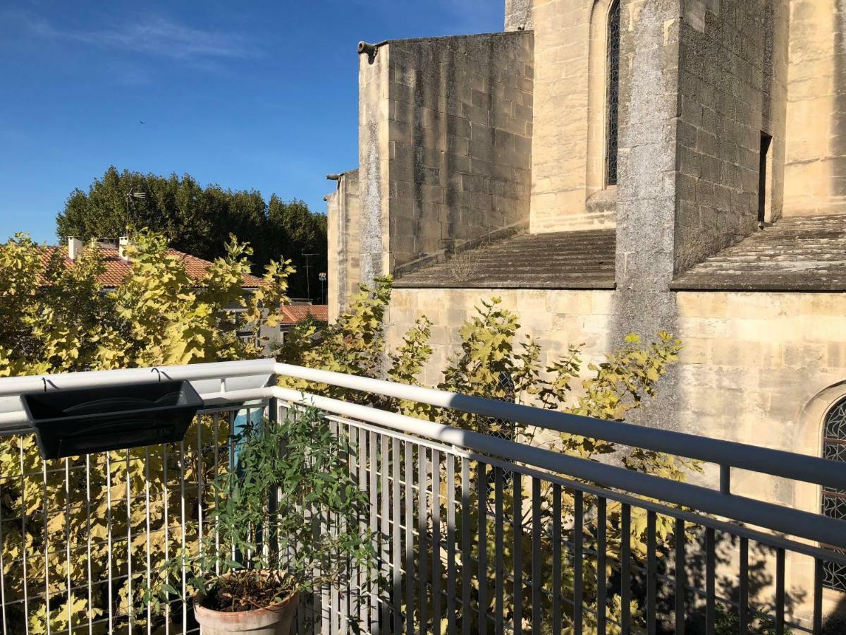 Charming Duplex With Terrace Historical City Center Arles Exteriör bild